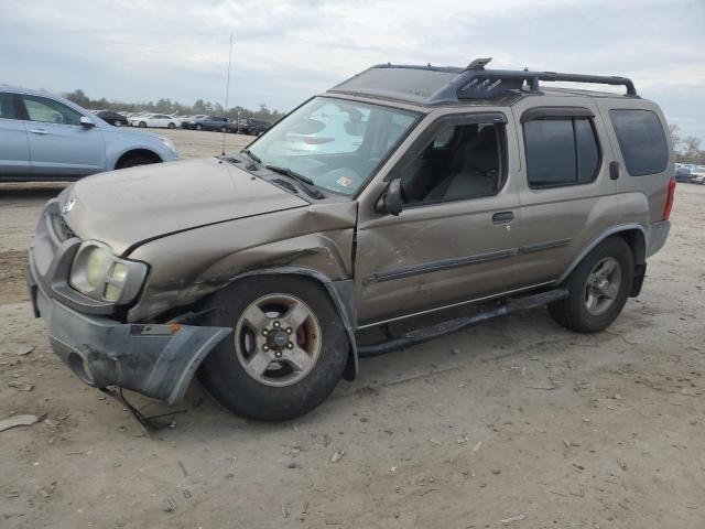 nissan xterra xe 2003 5n1ed28y83c693849