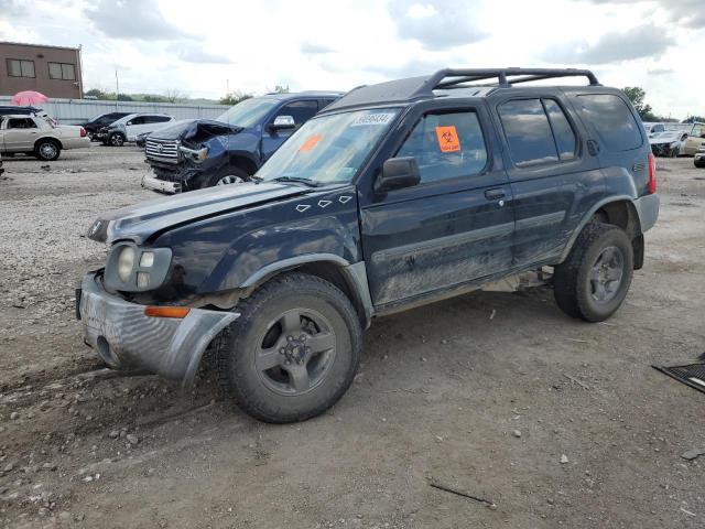 nissan xterra 2003 5n1ed28y83c702940