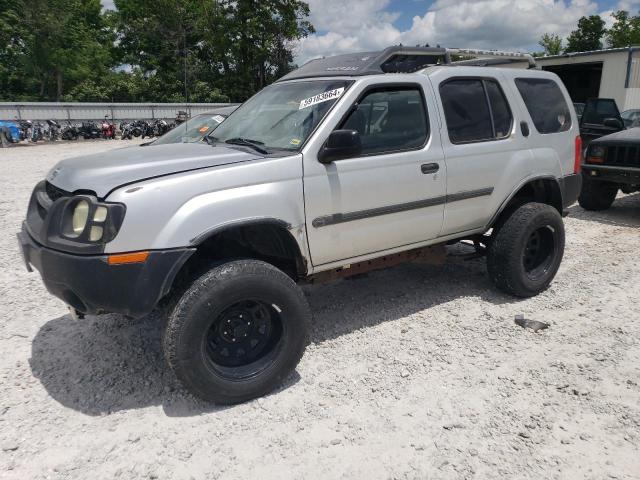 nissan xterra xe 2004 5n1ed28y84c656379