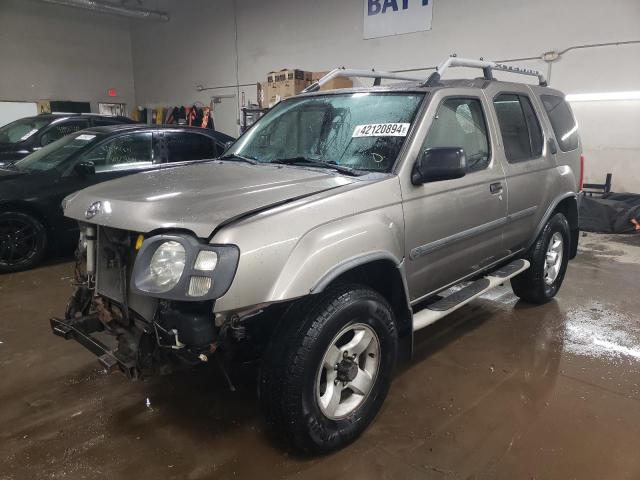 nissan xterra 2004 5n1ed28y84c676731