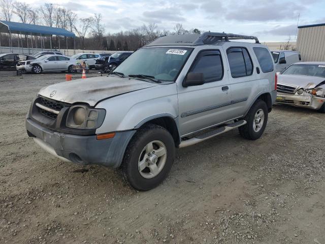 nissan xterra xe 2004 5n1ed28y84c687910