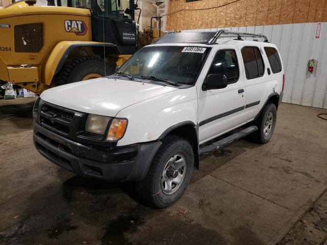 nissan xterra xe 2000 5n1ed28y8yc510375