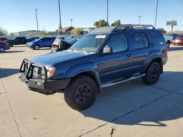 nissan xterra xe 2001 5n1ed28y91c569893