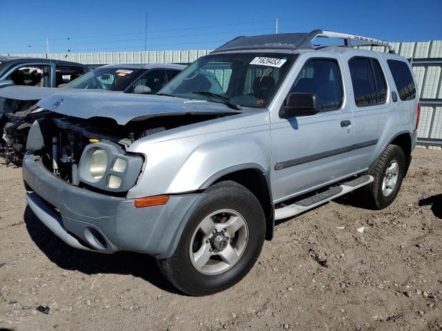 nissan xterra xe 2004 5n1ed28y94c604890