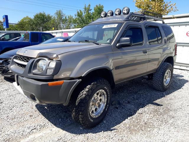 nissan xterra xe 2004 5n1ed28y94c660411