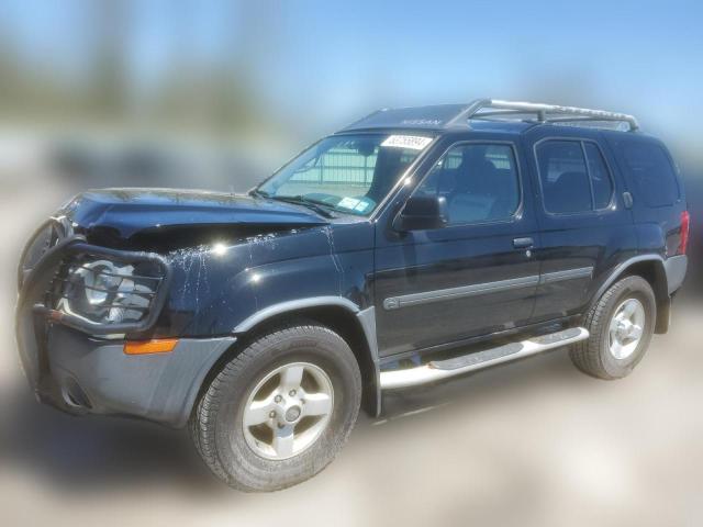 nissan xterra 2004 5n1ed28y94c670257