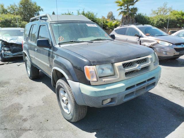 nissan xterra xe 2001 5n1ed28yx1c552729