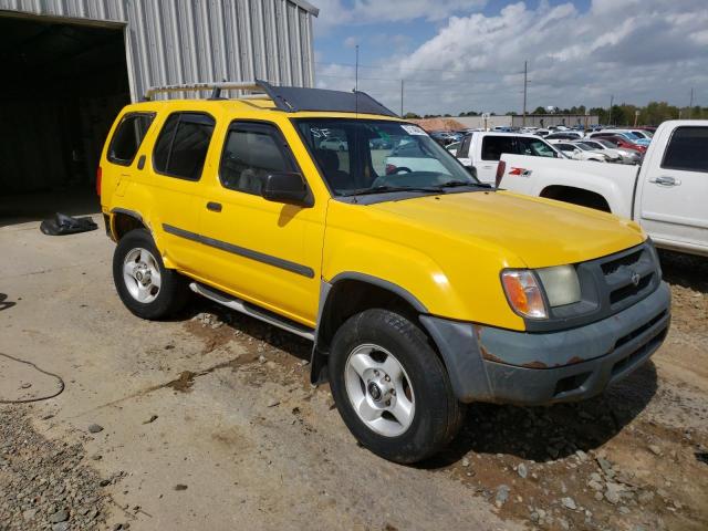 nissan xterra xe 2001 5n1ed28yx1c571023