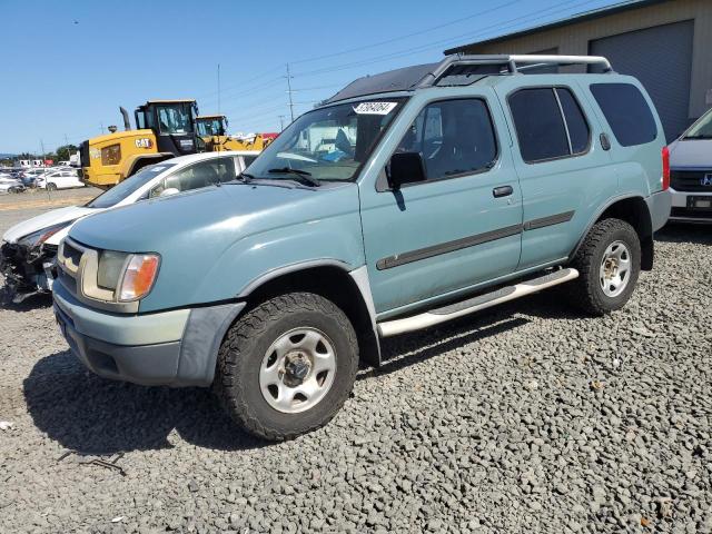 nissan xterra 2001 5n1ed28yx1c584970