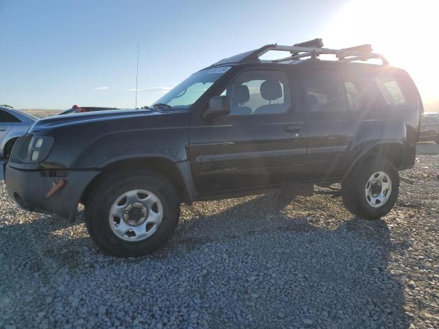 nissan xterra xe 2002 5n1ed28yx2c536189