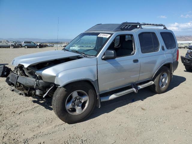 nissan xterra xe 2002 5n1ed28yx2c556796