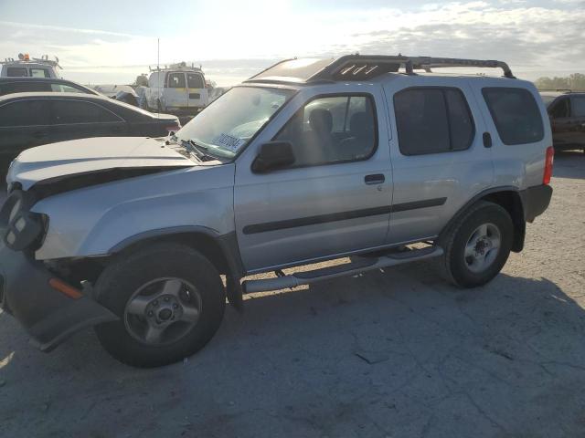 nissan xterra xe 2003 5n1ed28yx3c643079