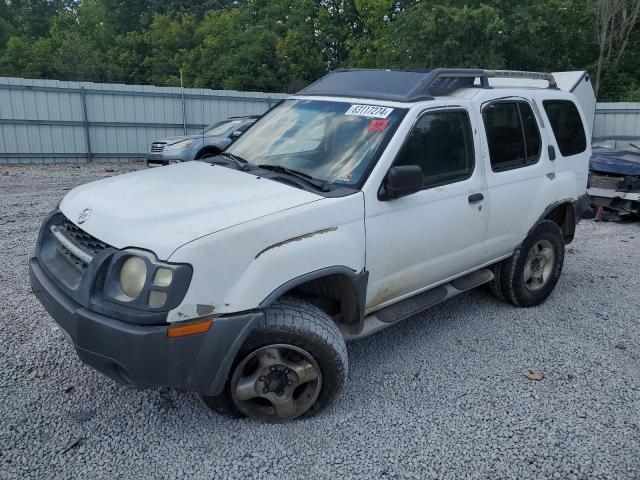 nissan xterra 2003 5n1ed28yx3c649562