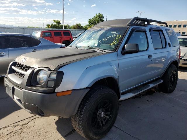 nissan xterra xe 2003 5n1ed28yx3c651361