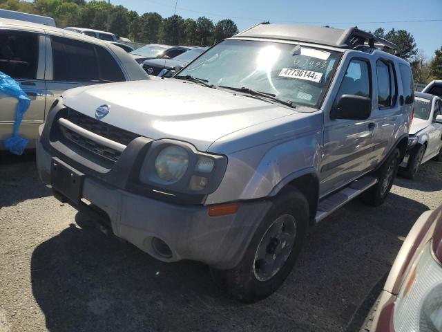 nissan xterra 2003 5n1ed28yx3c679936