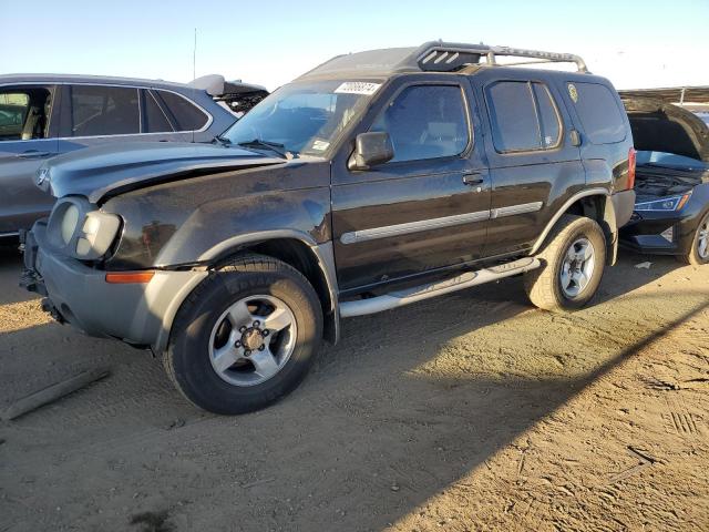 nissan xterra se 2004 5n1ed28yx4c655248