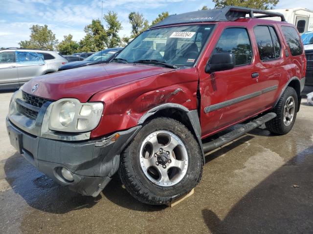 nissan xterra xe 2004 5n1ed28yx4c664774