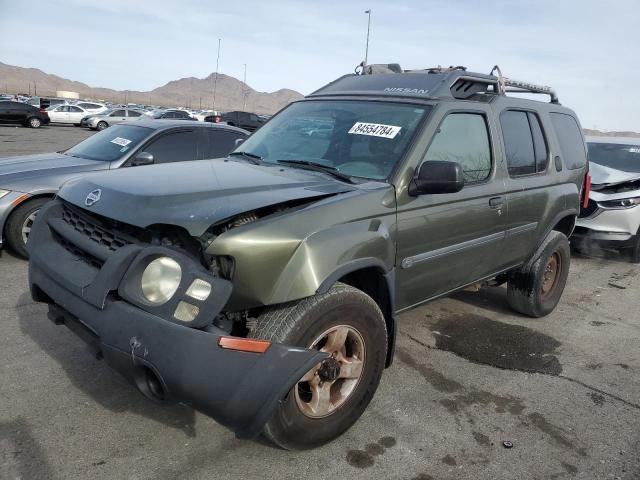 nissan xterra xe 2004 5n1ed28yx4c678240