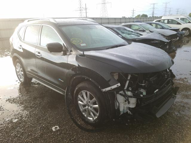 nissan rogue sv h 2017 5n1et2mt0hc830691