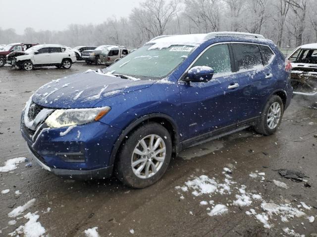 nissan rogue sv h 2018 5n1et2mt0jc830678