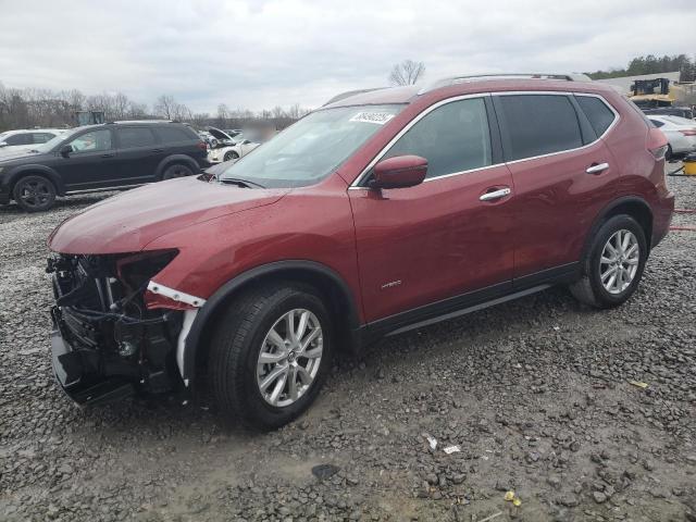 nissan rogue sv h 2018 5n1et2mt1jc824100