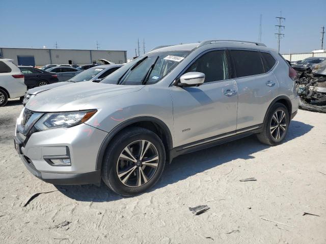 nissan rogue sv h 2018 5n1et2mt1jc846551