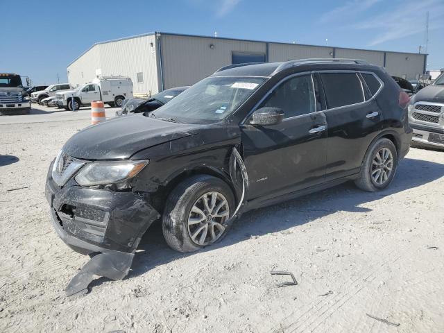 nissan rogue sv h 2018 5n1et2mt2jc825594