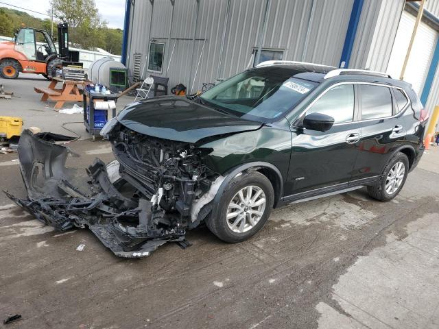 nissan rogue sv h 2018 5n1et2mt3jc842310