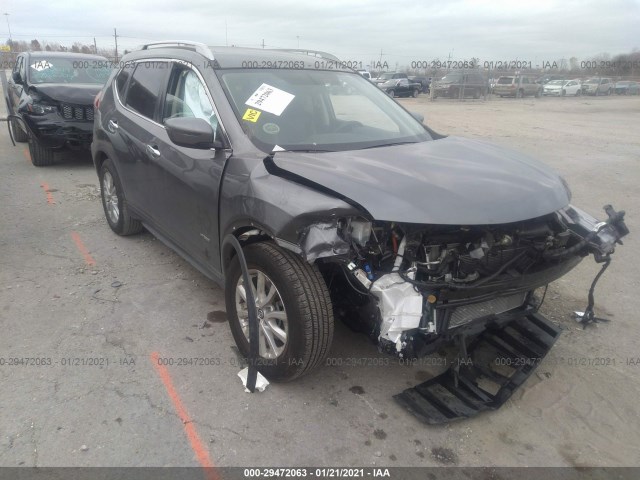 nissan rogue 2018 5n1et2mt4jc824690