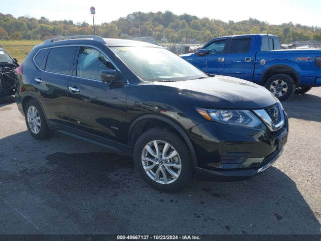 nissan rogue 2019 5n1et2mt4kc726437