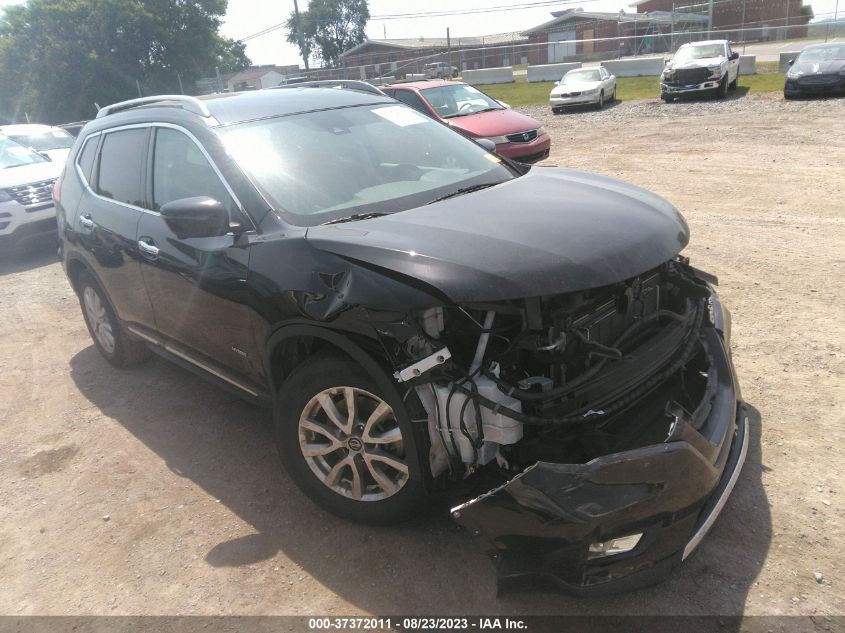 nissan rogue 2019 5n1et2mt4kc728012