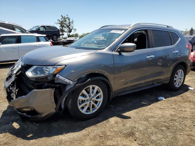 nissan rogue sv h 2019 5n1et2mt4kc747580