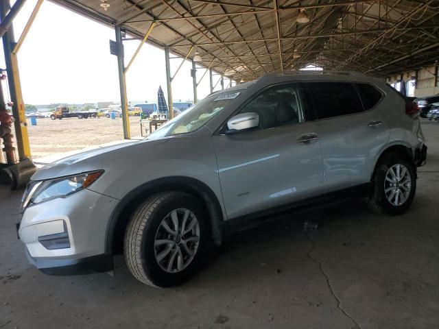 nissan rogue sv h 2018 5n1et2mt6jc850871