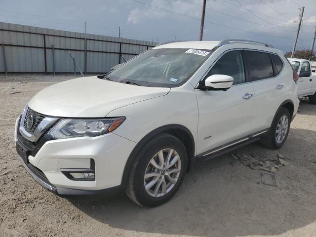 nissan rogue sv h 2019 5n1et2mt6kc730604