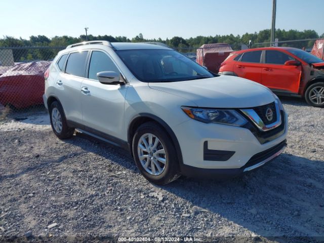 nissan rogue 2018 5n1et2mt7jc825316