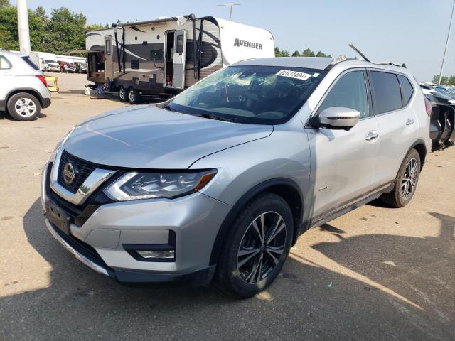 nissan rogue sv h 2018 5n1et2mtxjc811412