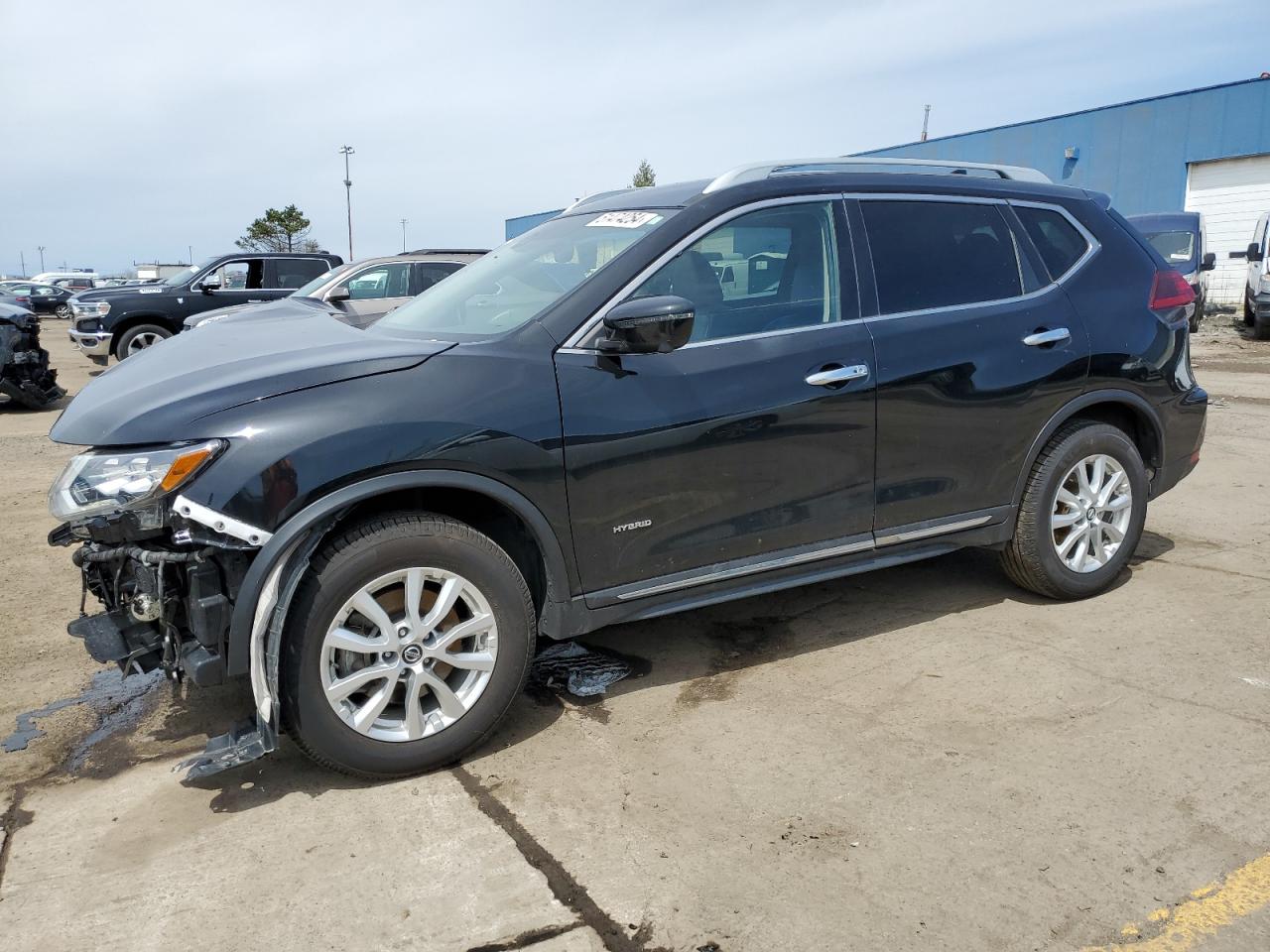 nissan rogue 2019 5n1et2mv0kc706512