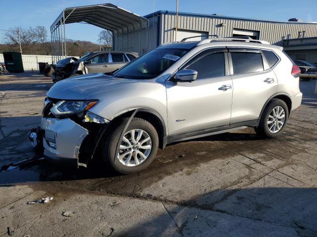 nissan rogue sv h 2017 5n1et2mv1hc803730