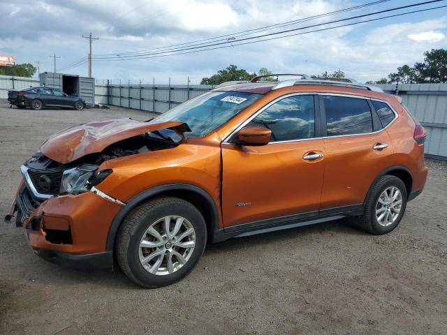 nissan rogue sv h 2017 5n1et2mv6hc810060