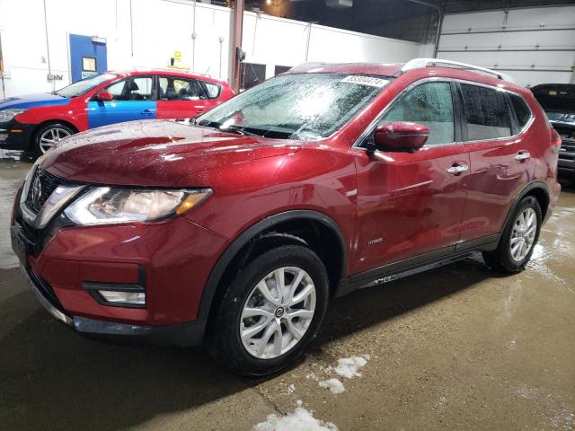 nissan rogue sv h 2018 5n1et2mv6jc796277