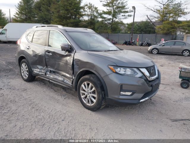 nissan rogue hybrid 2019 5n1et2mv6kc727252