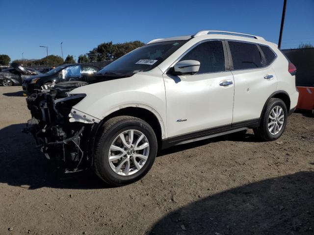 nissan rogue sv h 2017 5n1et2mv7hc828356