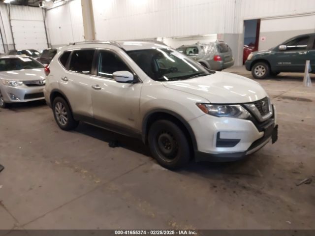 nissan rogue 2019 5n1et2mv7kc747672