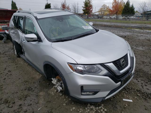 nissan rogue sv h 2019 5n1et2mv8kc711196