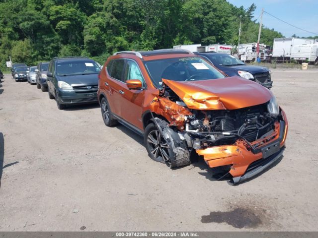 nissan rogue 2017 5n1et2mv9hc810151