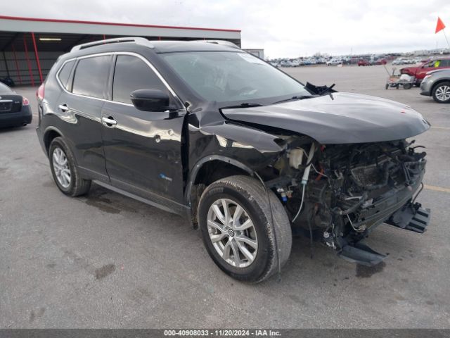 nissan rogue 2017 5n1et2mv9hc828911