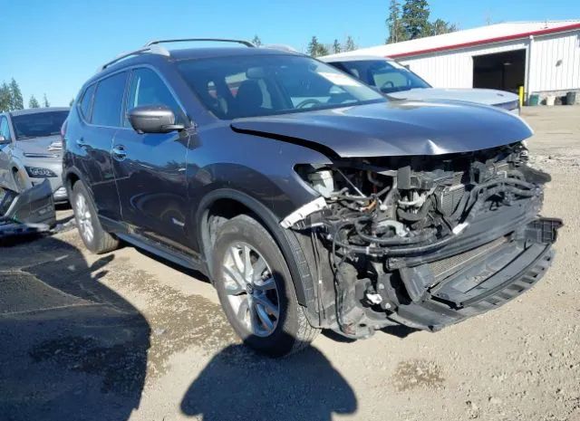 nissan rogue 2017 5n1et2mvxhc786149