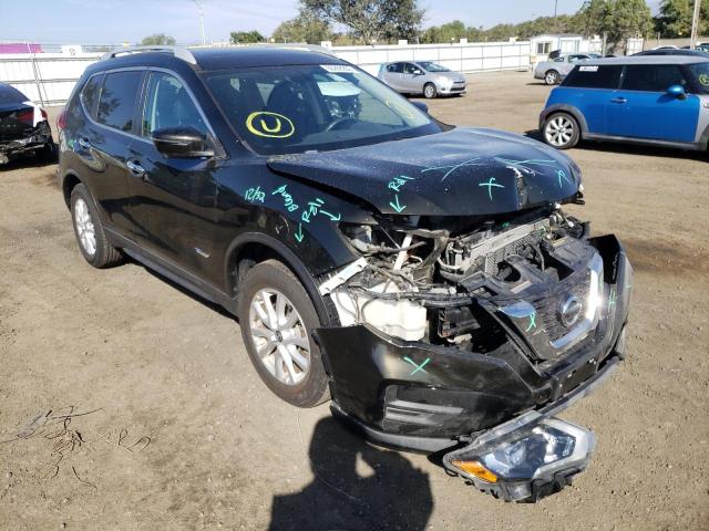 nissan rogue sv h 2017 5n1et2mvxhc809736