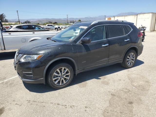 nissan rogue sv h 2019 5n1et2mvxkc713046