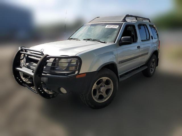 nissan xterra 2002 5n1md28t22c601911